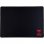 Tappetino per mouse da gioco grande Patriot Viper 45x32 cm Nero