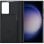 Samsung Smart View Wallet Case Funda Libro Negra para Galaxy S23 Ultra