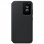 Samsung Smart View Wallet Case Funda Libro Negra para Galaxy S23