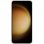 Samsung Clear Gadget Case Funda de Silicona con Anillo Transparente para Galaxy S23
