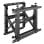 Equip Soporte de Pared Modular para TV 45"-70" VESA 600x400 Máx Push-in Pop-out hasta 70kg