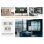 Equip Soporte de Pared Modular para TV 45"-70" VESA 600x400 Máx Push-in Pop-out hasta 70kg
