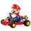 Carrera Nintendo Super Mario Pipe Kart Coche Teledirigido