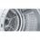 Balay 3SB090B Secadora Bomba de Calor Carga frontal 9Kg E Blanca