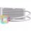 Corsair iCUE H100i ELITE CAPELLIX XT Kit de Refrigeração Líquida 240mm Branco