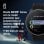 Montre intelligente verticale Suunto tout noir