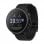 Montre intelligente verticale Suunto tout noir