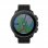 Montre intelligente verticale Suunto tout noir