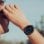 Montre intelligente verticale Suunto tout noir