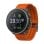 Suunto Vertical GPS Bluetooth 49mm Matrix Titan Saphir Orange S/M Wasserdicht 100m Solarladung