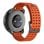 Suunto Vertical GPS Bluetooth 49mm Matrix Titan Saphir Orange S/M Wasserdicht 100m Solarladung