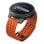 Suunto Vertical GPS Bluetooth 49mm Matrix Titan Saphir Orange S/M Wasserdicht 100m Solarladung