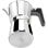 Kaffeemaschine Italienisch BRA Perfecta 9 Tassen 0,488L Aluminium Induktion
