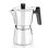 Kaffeemaschine Italienisch BRA Perfecta 9 Tassen 0,488L Aluminium Induktion