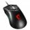 MSI Clutch GM51 Mouse da gioco ottico RGB leggero 26000 DPI Nero