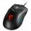 MSI Clutch GM51 Mouse da gioco ottico RGB leggero 26000 DPI Nero