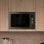 Cecotec Grandheat 2550 Built-in Steel Microondas Integrable con Grill 25L 1320W