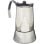 Italienischer Espressokocher Monix Eterna M630006 6 Tassen Edelstahl