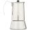 Italienischer Espressokocher Monix Eterna M630006 6 Tassen Edelstahl