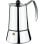 Italienischer Espressokocher Monix Eterna M630006 6 Tassen Edelstahl