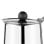 Italienischer Espressokocher Monix Eterna M630006 6 Tassen Edelstahl