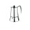 Italienischer Espressokocher Monix Eterna M630006 6 Tassen Edelstahl