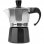 Orbegozo KFM 130 Cafetera Italiana 1 Taza Plata/Negro