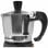 Orbegozo KFM 130 Cafetera Italiana 1 Taza Plata/Negro