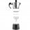 Orbegozo KFM 130 Cafetera Italiana 1 Taza Plata/Negro