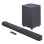 Barre de Son JBL Bar 500 5.1 590W Bluetooth WiFi Subwoofer Dolby Atmos Noire