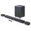 Soundbar JBL Bar 800 5.1.2 720W Bluetooth WiFi Dolby Atmos Schwarz