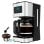 Cecotec Coffee 66 Smart Plus Cafetera de Goteo Programable 1.5L 950W