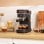 Cecotec Cafelizzia 890 Rose Halbautomatische Espressomaschine 20 Riegel