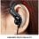 JVC HA-EB75 Auriculares Deportivos Negros