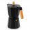 BRA Market Italienische Kaffeemaschine für 12 Tassen