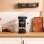 Cecotec Cafelizzia 890 Rose Pro Máquina de Café Expresso 20 Bar Aço Inoxidável Preto/Rosa