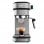Cecotec Cafelizzia 890 Gray Máquina de Café Expresso 20 Bar Aço Inoxidável