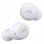 Casque sans fil JVC Gumy Mini HA-A5T blanc