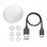 Casque sans fil JVC Gumy Mini HA-A5T blanc