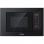Candy MIC20GDFN Microondas Integrable con Grill 20L 800W Negro