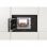 Candy MIC20GDFN Microondas Integrable con Grill 20L 800W Negro