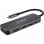 Lettore di schede USB-C 5 in 1 Hub D-Link DUB-2325 Nero