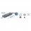 D-Link DUB-2327 HUB 6-in-1 USB-C auf HDMI/CR/PD Schwarz