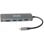 USB-C Hub D-Link DUB-2327 6-in-1 HDMI/SD/PD 60 W Grau