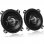 JVC CS-J420X Colunas Auto Coaxiais 2 Vias 100mm 210W