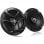 JVC CS-J620 Altavoces Coaxiales para Coche 2 Vías 160mm 300W