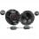 JVC CS-JS600 Altavoces Coaxiales para Coche 2 Vías 160mm 300W
