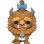 Funko Pop Disney La Bella y La Bestia Bestia con Rizos