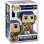 Funko Pop Disney Lightyear Buzz Lightyear XL-15 avec Sox