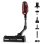 Rowenta X-Force Flex 12.60 RH98A9WO aspirapolvere senza filo Rosso, Grigio Senza sacchetto